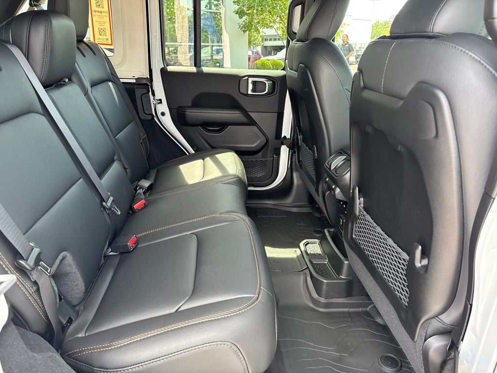 2027 Jeep Wrangler Sahara