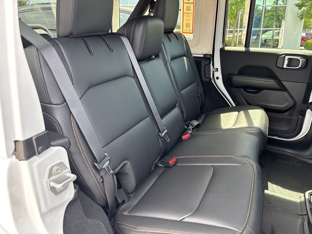 2027 Jeep Wrangler Sahara