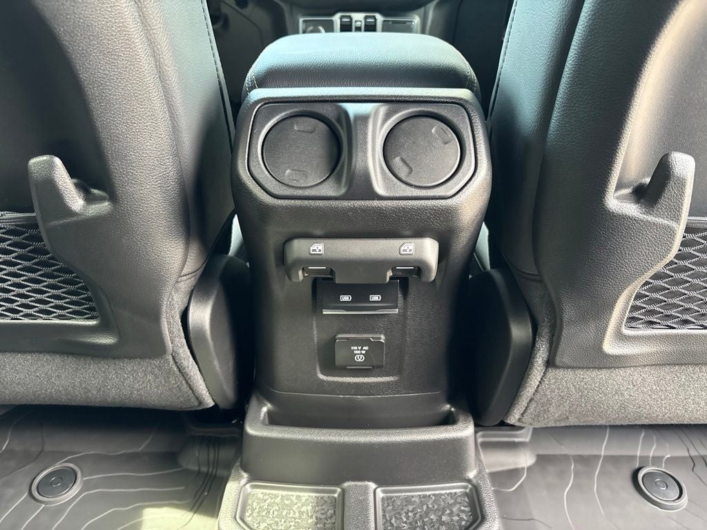 2027 Jeep Wrangler Sahara