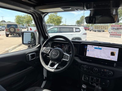 2027 Jeep Wrangler Sahara
