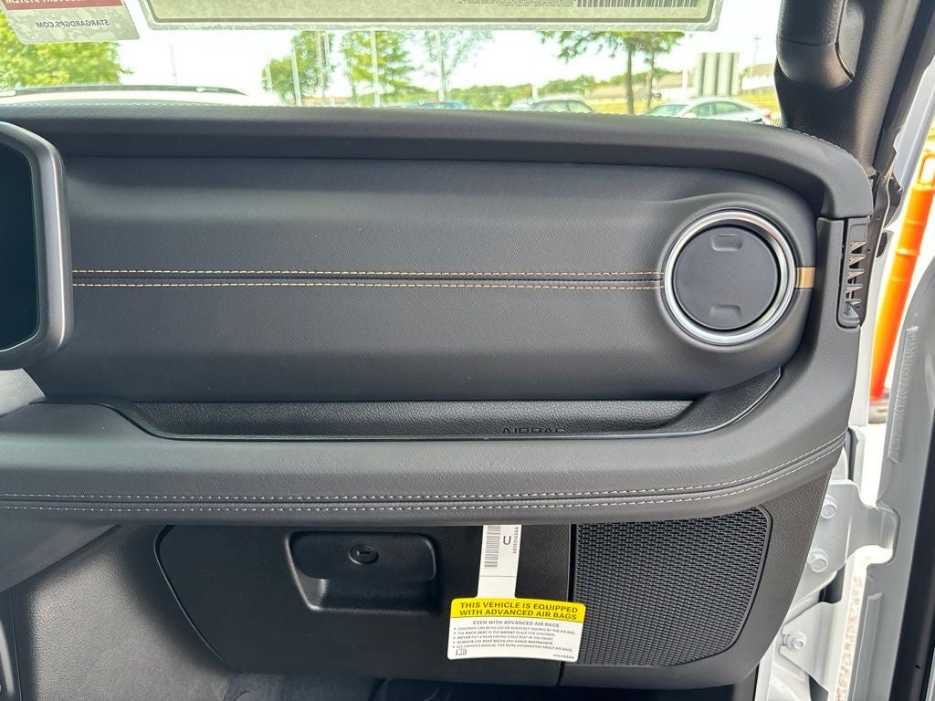 2027 Jeep Wrangler Sahara