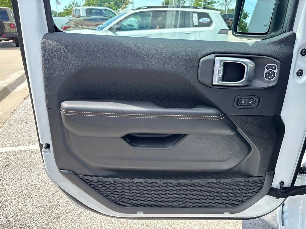 2027 Jeep Wrangler Sahara