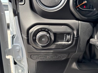 2027 Jeep Wrangler Sahara