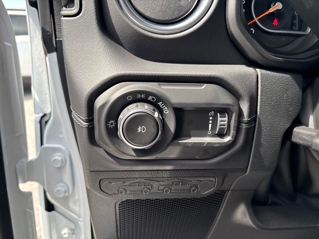 2027 Jeep Wrangler Sahara