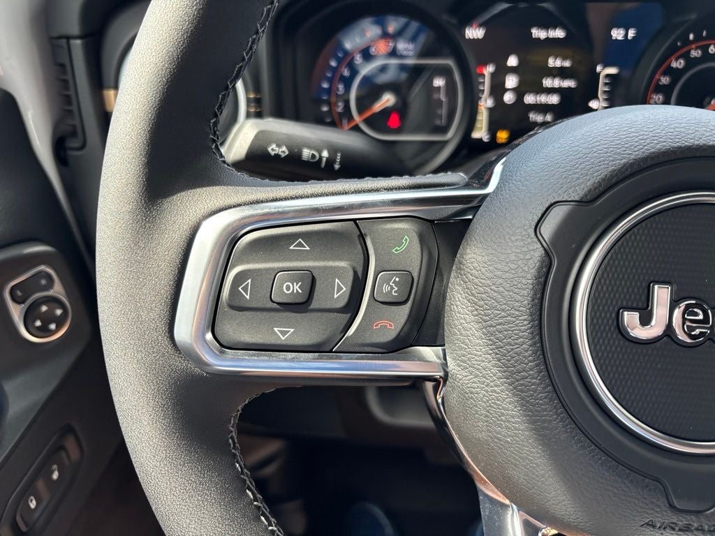 2027 Jeep Wrangler Sahara