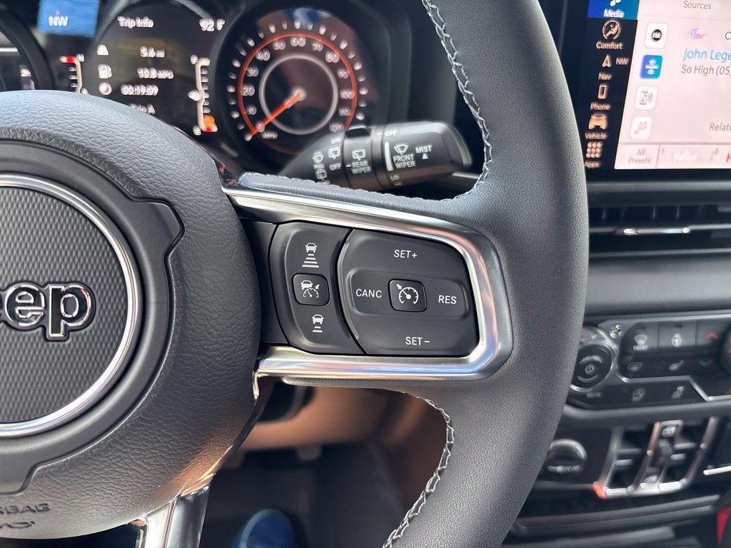 2027 Jeep Wrangler Sahara