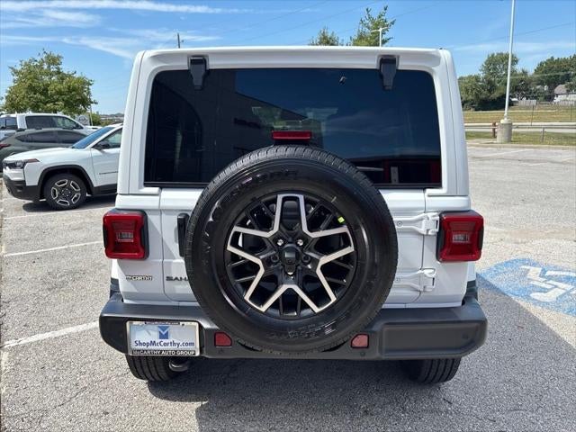 2027 Jeep Wrangler Sahara