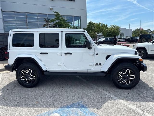 2027 Jeep Wrangler Sahara