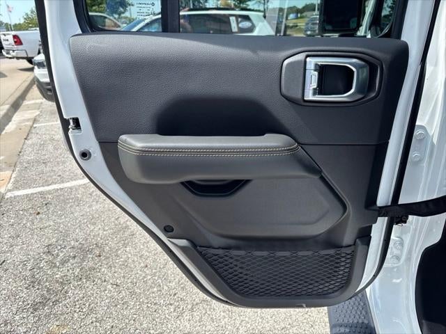2027 Jeep Wrangler Sahara