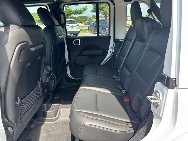 2027 Jeep Wrangler Sahara
