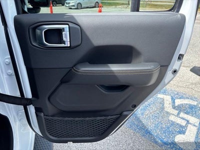 2027 Jeep Wrangler Sahara