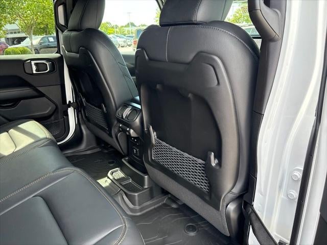 2027 Jeep Wrangler Sahara