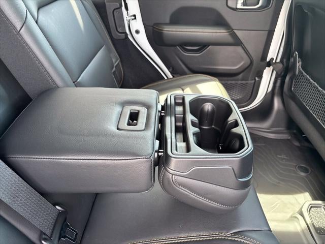 2027 Jeep Wrangler Sahara