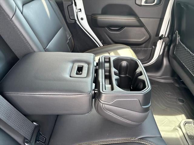 2027 Jeep Wrangler Sahara