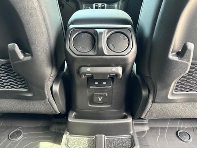 2027 Jeep Wrangler Sahara
