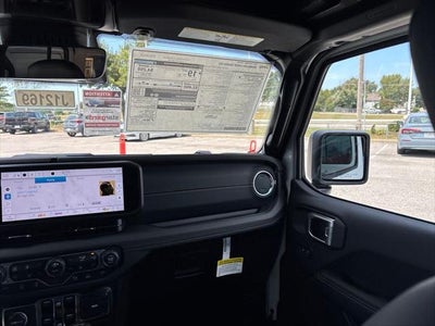 2027 Jeep Wrangler Sahara