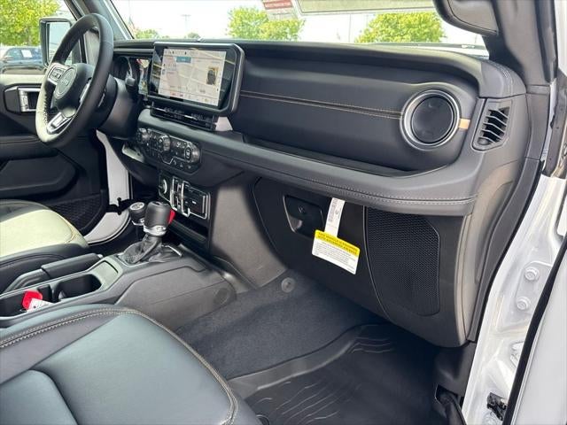 2027 Jeep Wrangler Sahara