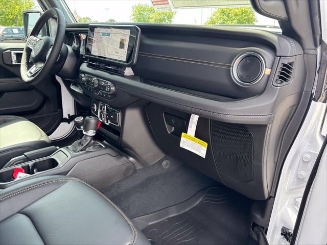 2027 Jeep Wrangler Sahara