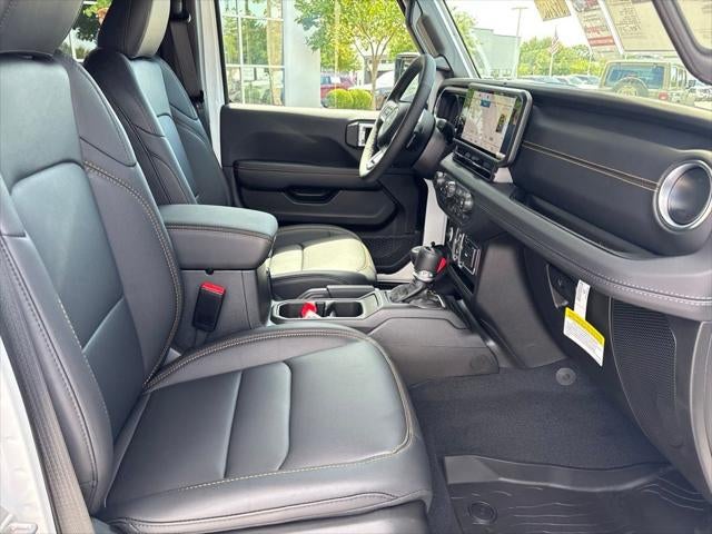 2027 Jeep Wrangler Sahara