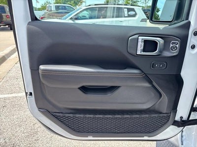 2027 Jeep Wrangler Sahara