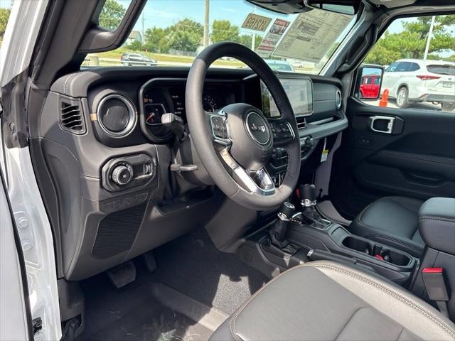 2027 Jeep Wrangler Sahara