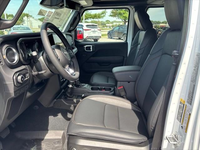 2027 Jeep Wrangler Sahara