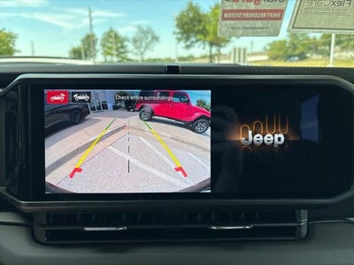 2027 Jeep Wrangler Sahara