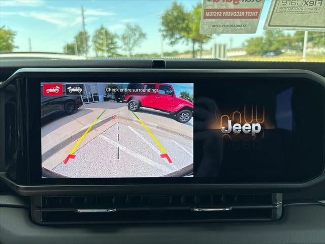 2027 Jeep Wrangler Sahara