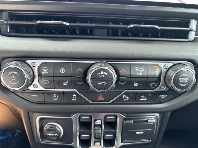 2027 Jeep Wrangler Sahara