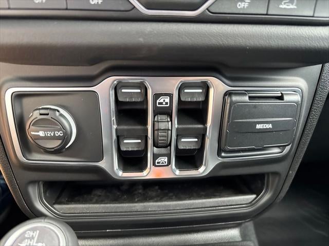2027 Jeep Wrangler Sahara