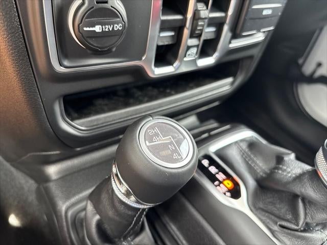 2027 Jeep Wrangler Sahara