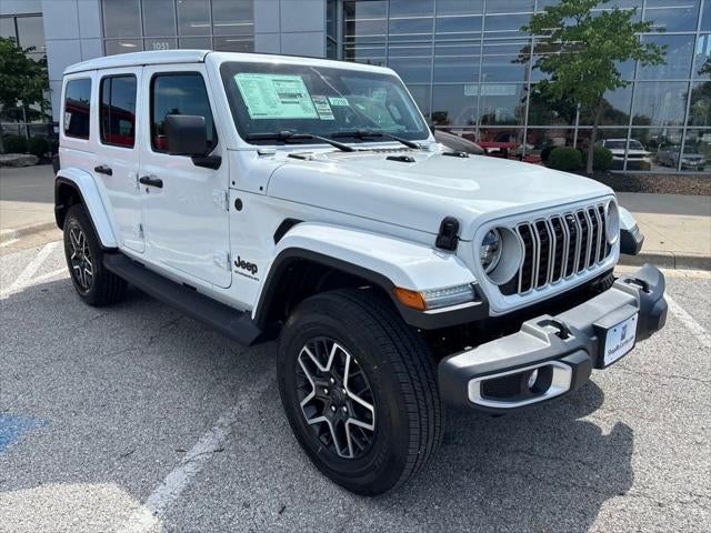 2027 Jeep Wrangler Sahara