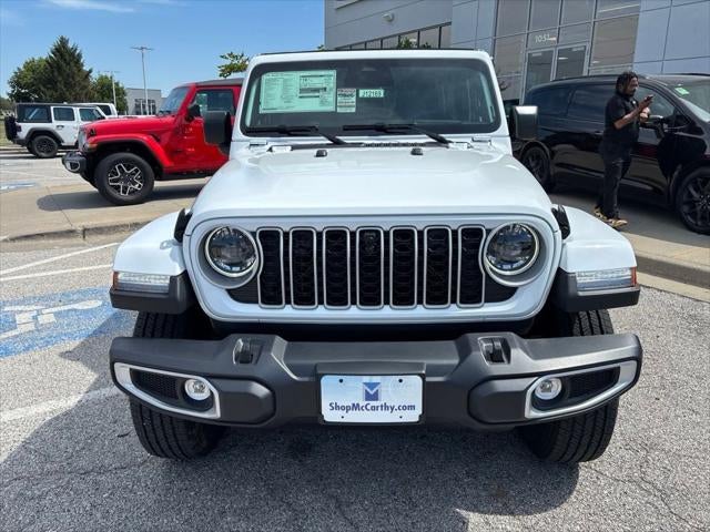 2027 Jeep Wrangler Sahara