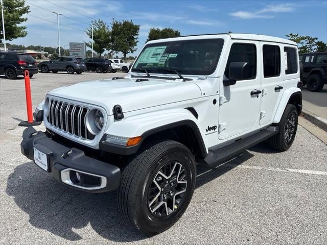 2027 Jeep Wrangler Sahara