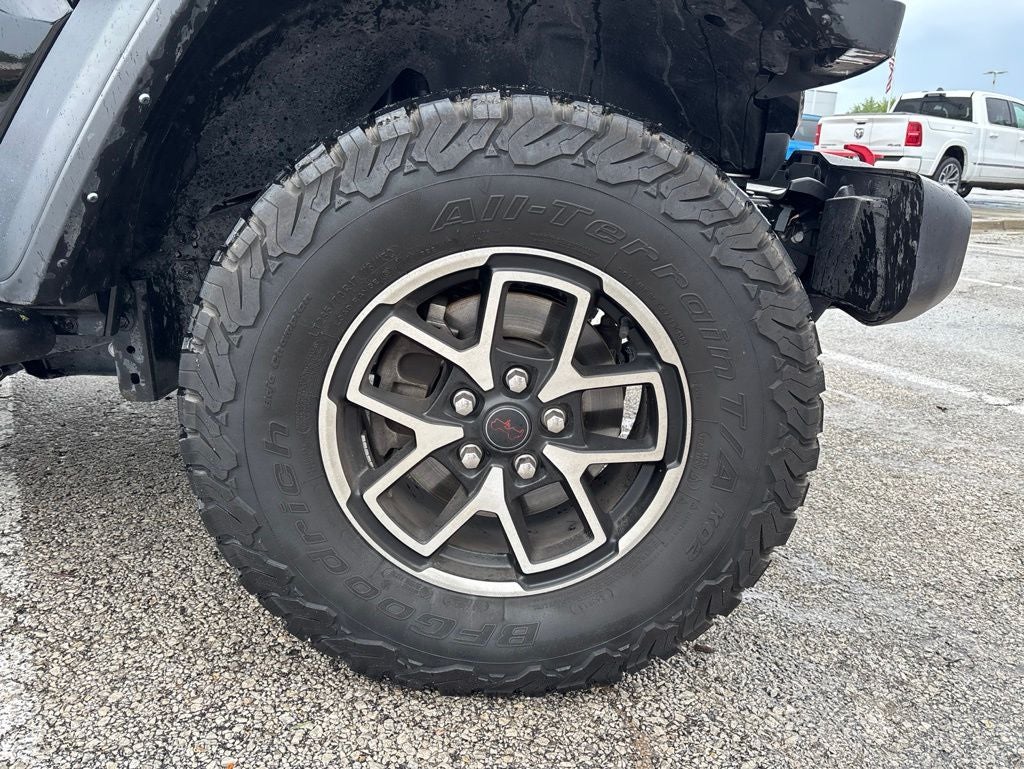 2024 Jeep Wrangler Rubicon