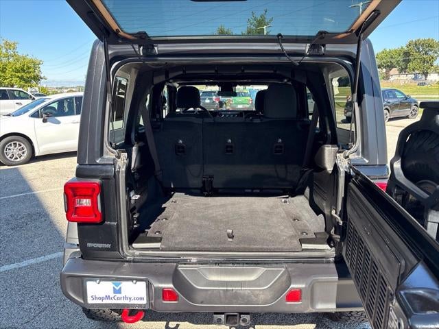 2025 Jeep Wrangler 4-Door Rubicon 4x4