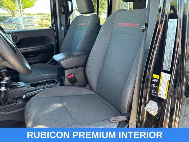 2025 Jeep Wrangler 4-Door Rubicon 4x4