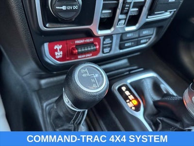 2025 Jeep Wrangler 4-Door Rubicon 4x4