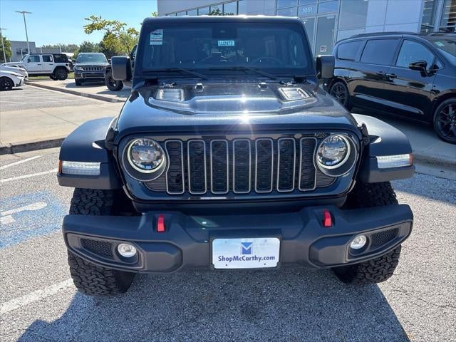 2025 Jeep Wrangler 4-Door Rubicon 4x4