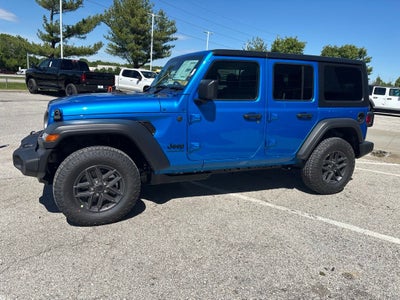 2026 Jeep Wrangler Sport RHD Right Hand Drive