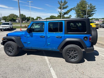 2026 Jeep Wrangler Sport RHD Right Hand Drive