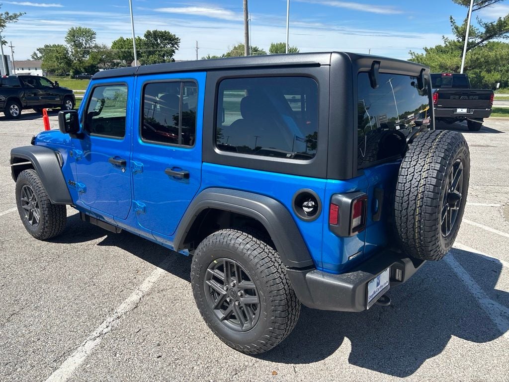 2026 Jeep Wrangler Sport RHD Right Hand Drive