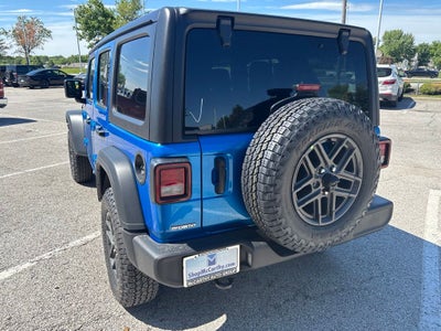 2026 Jeep Wrangler Sport RHD Right Hand Drive