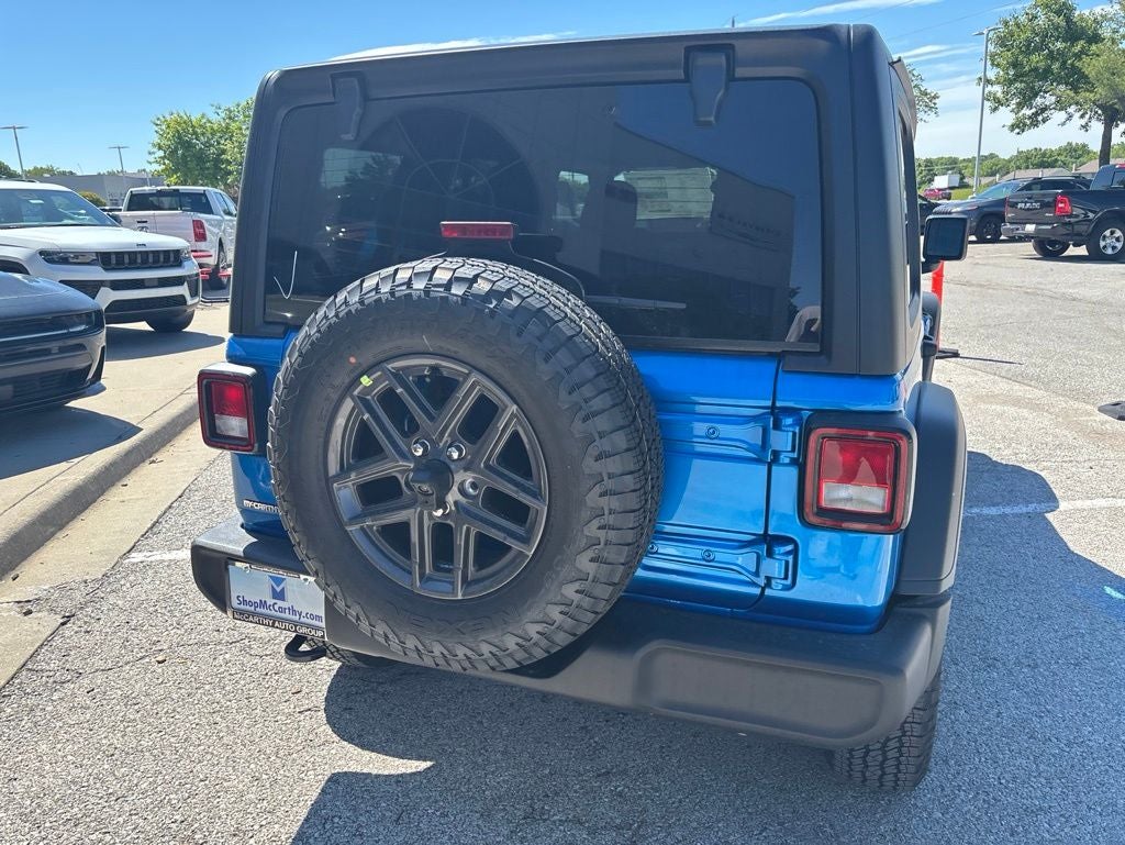 2026 Jeep Wrangler Sport RHD Right Hand Drive