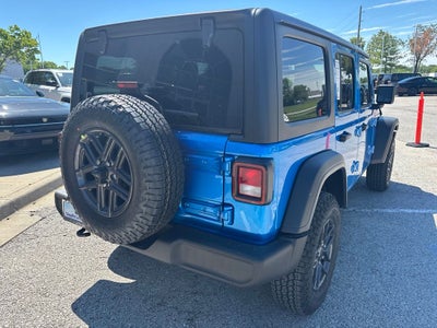2026 Jeep Wrangler Sport RHD Right Hand Drive