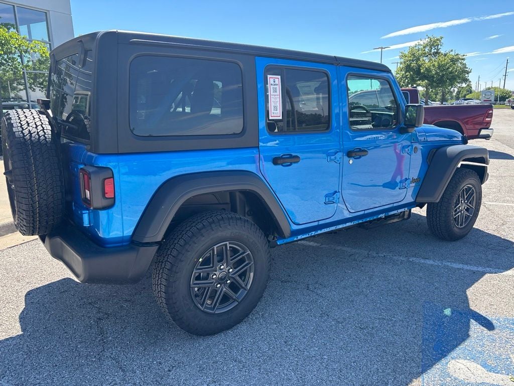 2026 Jeep Wrangler Sport RHD Right Hand Drive