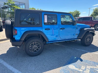 2026 Jeep Wrangler Sport RHD Right Hand Drive