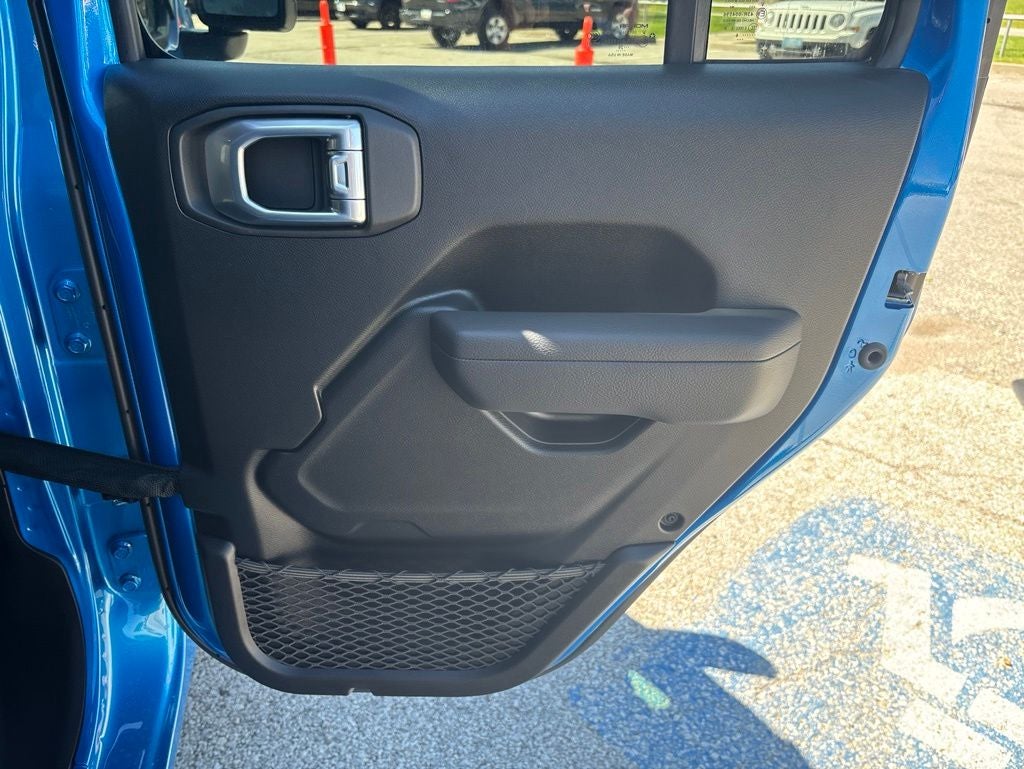 2026 Jeep Wrangler Sport RHD Right Hand Drive