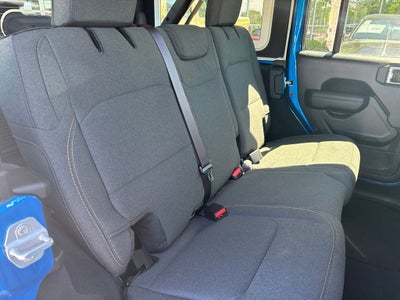 2026 Jeep Wrangler Sport RHD Right Hand Drive