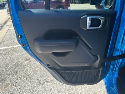 2026 Jeep Wrangler Sport RHD Right Hand Drive
